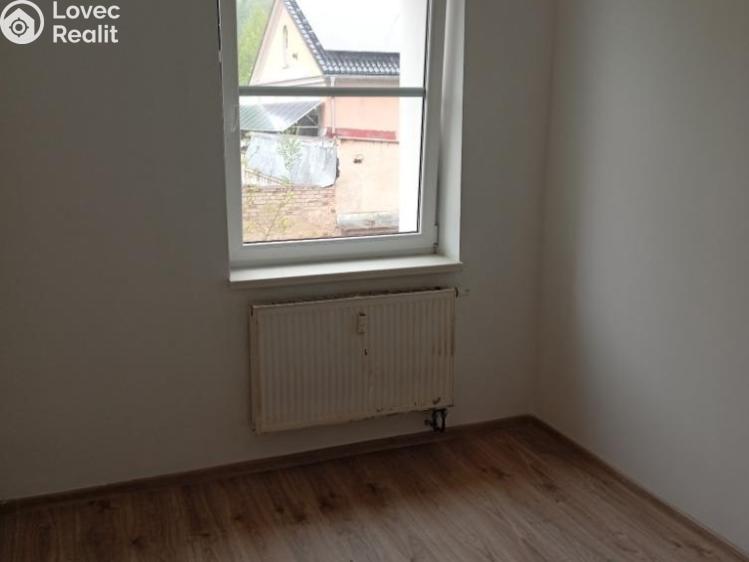 Rent apartment 2+1 Jeseník, Tovární 234/1 č. 4