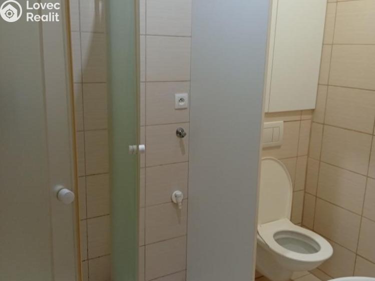 Rent apartment 2+1 Jeseník, Tovární 234/1 č. 5