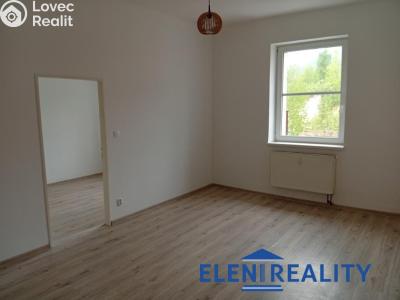 Аренда квартиры 2+1 Jeseník, Tovární č. 3