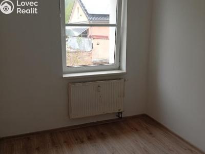 Аренда квартиры 2+1 Jeseník, Tovární č. 4