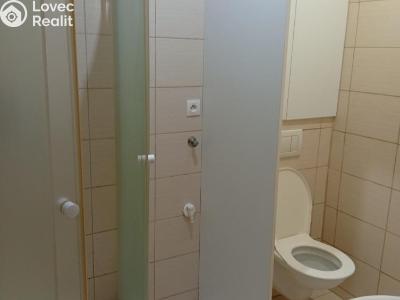 Аренда квартиры 2+1 Jeseník, Tovární č. 5