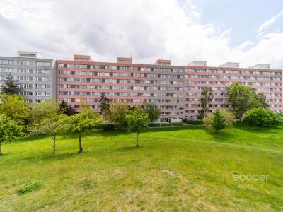 Sale apartment 3+1 Praha, Konstantinova č. 10