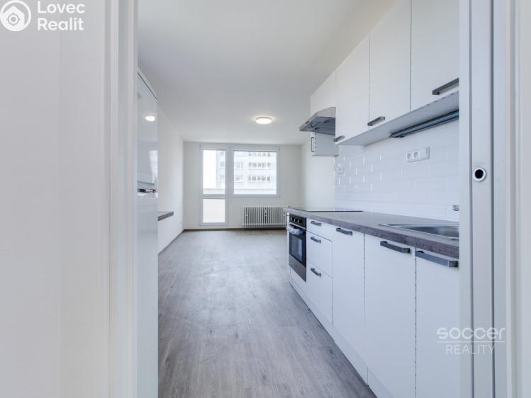 Rent apartment 4+KK Praha, Horáčkova č. 2