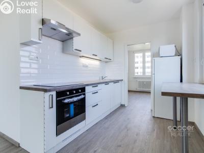 Аренда квартиры 4+KK Praha, Horáčkova č. 1