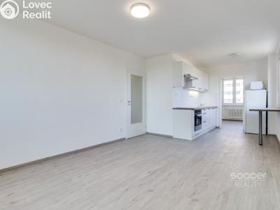 Аренда квартиры 4+KK Praha, Horáčkova č. 5
