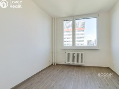 Аренда квартиры 4+KK Praha, Horáčkova č. 7