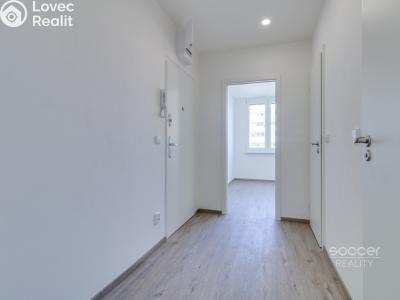 Аренда квартиры 4+KK Praha, Horáčkova č. 9