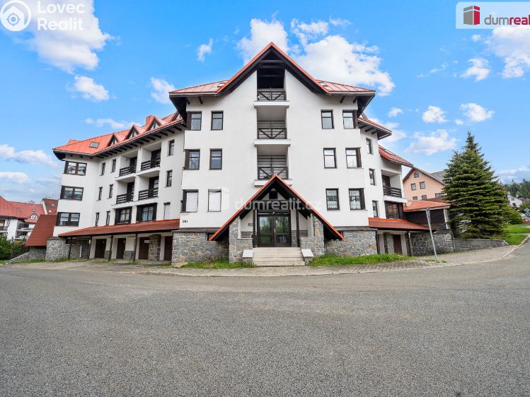 Sale apartment 2+1 Harrachov č. 1
