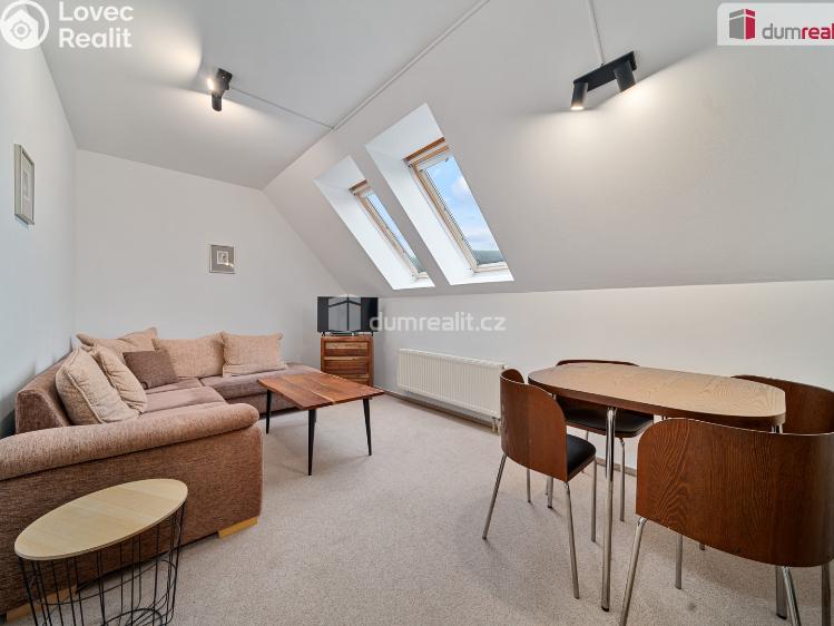 Sale apartment 2+1 Harrachov č. 3