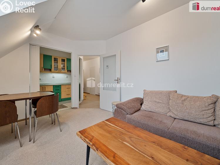 Sale apartment 2+1 Harrachov č. 5