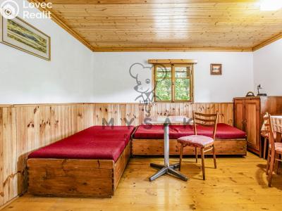 Продажа хижины Chrášťany č. 11