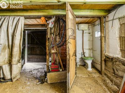 Продажа хижины Chrášťany č. 16