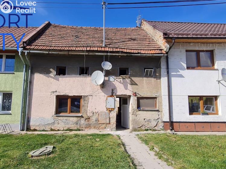 Продажа семейного дома Víceměřice č. 1