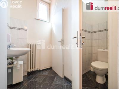 Pronájem kanceláře České Budějovice, Novohradská č. 11