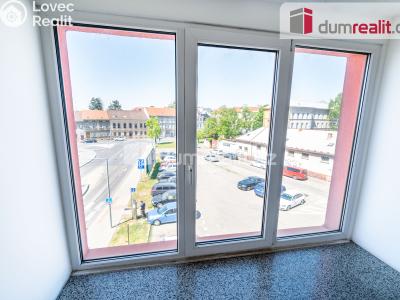 Pronájem kanceláře České Budějovice, Novohradská č. 13