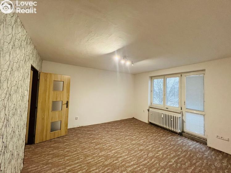 Rent apartment 1+1 Frýdek-Místek, Lidická č. 2