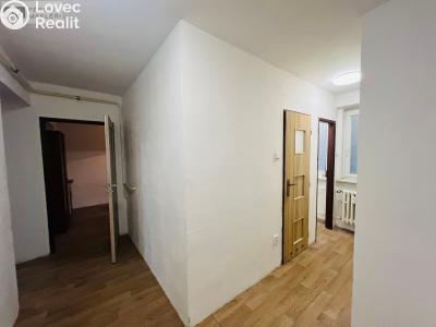 Аренда квартиры 1+1 Frýdek-Místek, Lidická č. 6