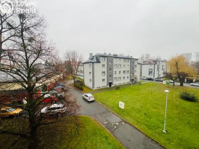 Аренда квартиры 1+1 Frýdek-Místek, Lidická č. 8