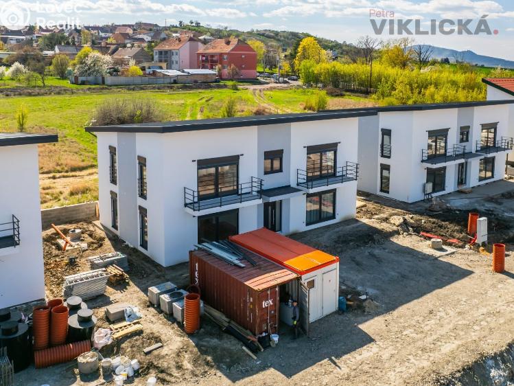 Sale apartment 2+KK Zaječí, Hlavní 1 č. 2