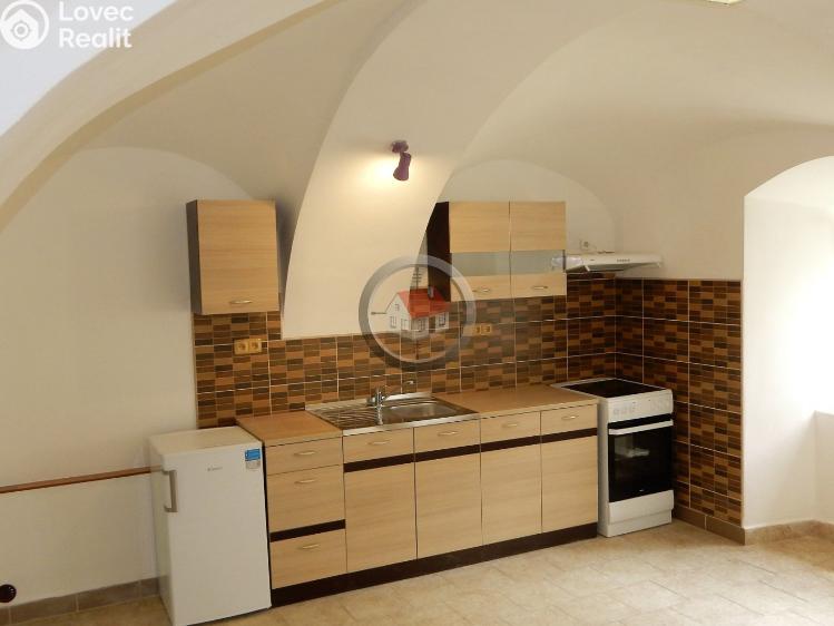 Аренда квартиры 2+KK Moravské Budějovice, nám. ČSA č. 1