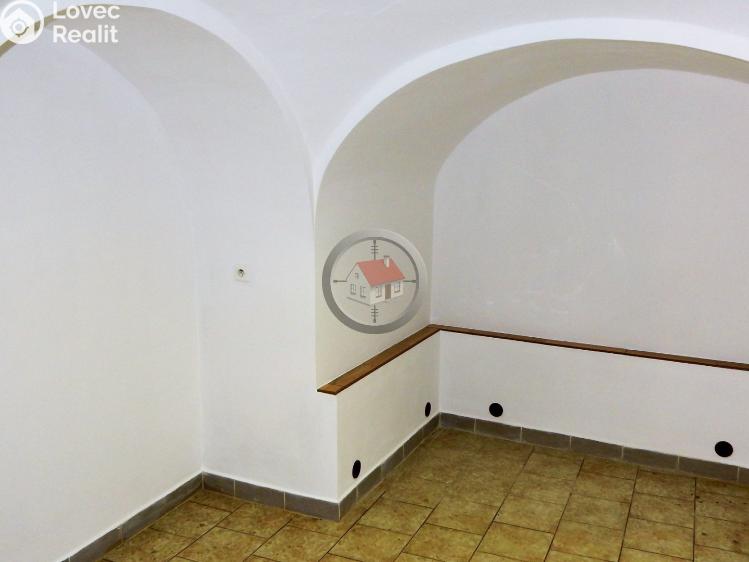 Аренда квартиры 2+KK Moravské Budějovice, nám. ČSA č. 2