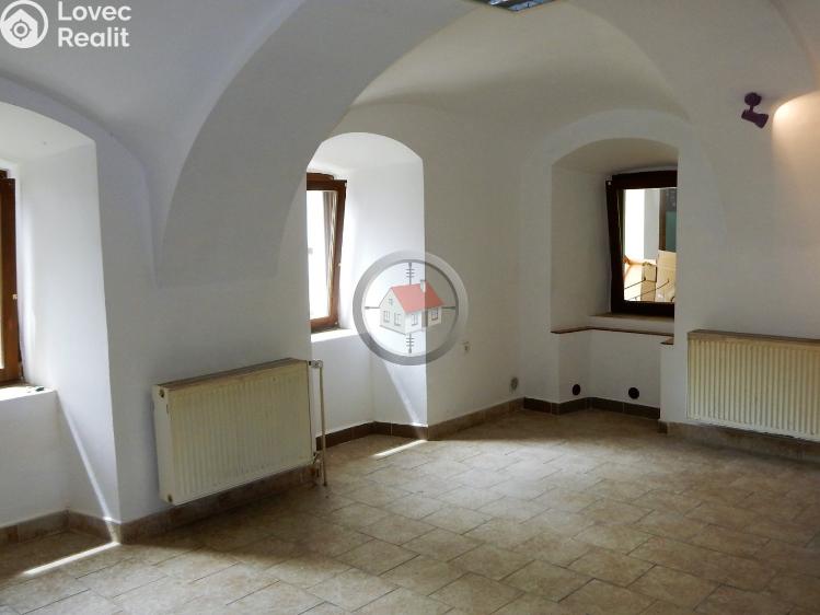 Аренда квартиры 2+KK Moravské Budějovice, nám. ČSA č. 3