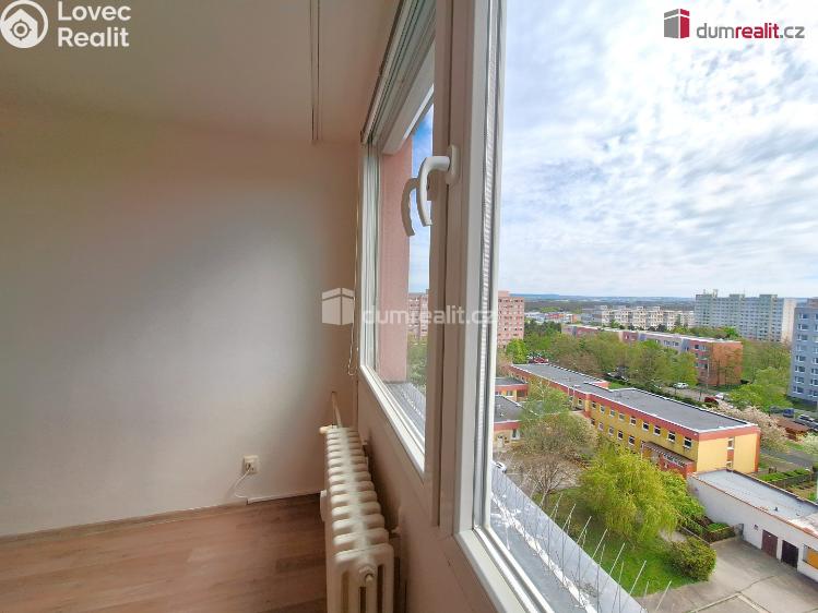 Sale apartment 2+KK Praha 11, Konstantinova č. 2