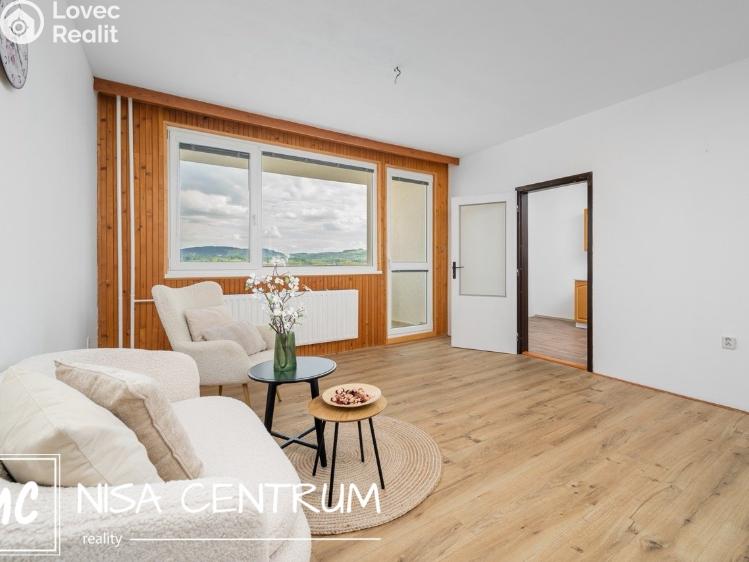 Rent apartment 3+1 Liberec, Dobiášova 860/14 č. 2