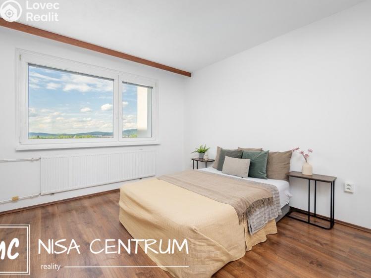 Rent apartment 3+1 Liberec, Dobiášova 860/14 č. 4