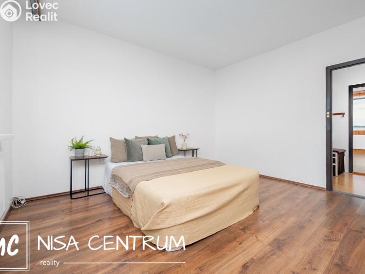 Rent apartment 3+1 Liberec, Dobiášova 860/14 č. 5