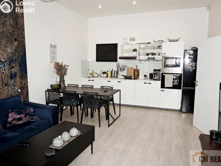Rent apartment 2+KK Prostějov, Mlýnská 904/30 č. 2