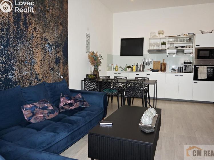 Rent apartment 2+KK Prostějov, Mlýnská 904/30 č. 3