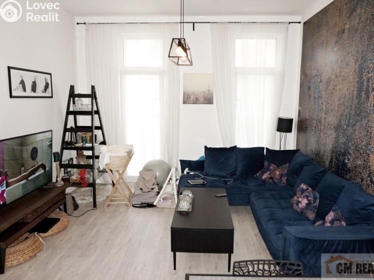 Rent apartment 2+KK Prostějov, Mlýnská 904/30 č. 5