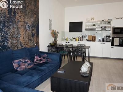 Аренда квартиры 2+KK Prostějov, Mlýnská č. 3