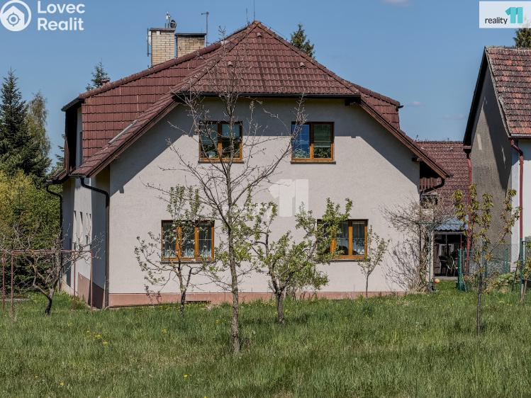 Продаж сімейного будинку Letiny č. 3