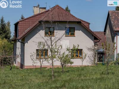 Продажа семейного дома Letiny č. 3