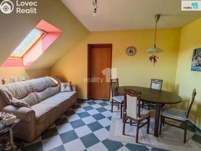 Продажа семейного дома Letiny č. 25