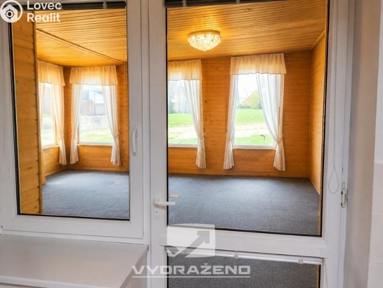 Продаж сімейного будинку Skaštice č. 5