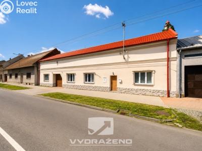 Продажа семейного дома Skaštice č. 1