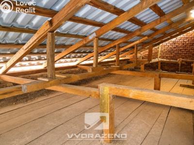 Продажа семейного дома Skaštice č. 13
