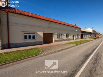 Продажа семейного дома Skaštice č. 17