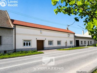 Продажа семейного дома Skaštice č. 18