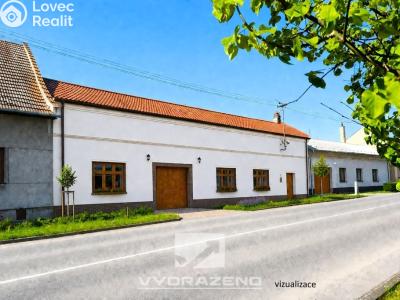 Продажа семейного дома Skaštice č. 19