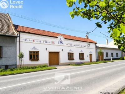 Продажа семейного дома Skaštice č. 20