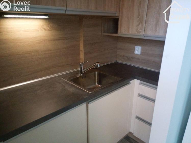 Rent apartment 1+KK Ostrava, Spartakovců 1150/8 č. 2