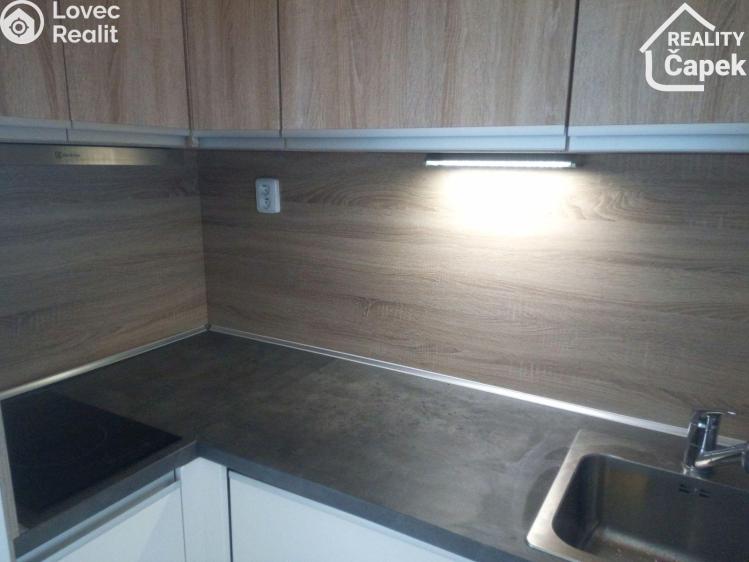 Rent apartment 1+KK Ostrava, Spartakovců 1150/8 č. 3