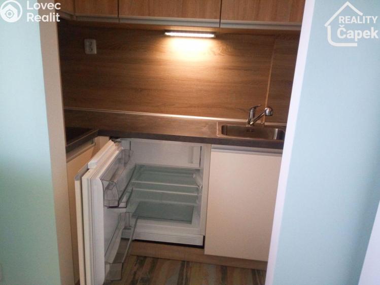 Rent apartment 1+KK Ostrava, Spartakovců 1150/8 č. 4