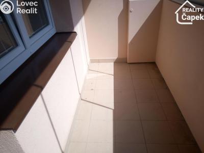 Аренда квартиры 1+KK Ostrava, Spartakovců č. 7