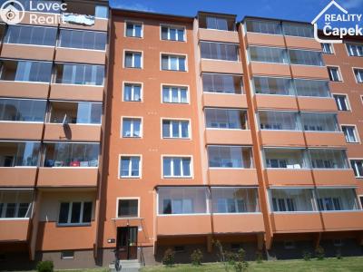 Аренда квартиры 1+KK Ostrava, Spartakovců č. 9