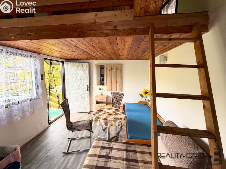 Продажа хижины Karlovy Vary č. 5